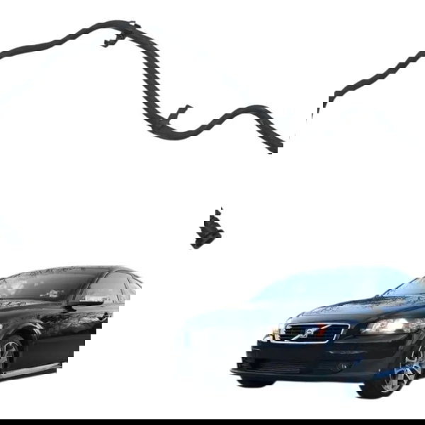 Mangueira Combustivel Volvo C30 2.5 T5 2010 2011 2012