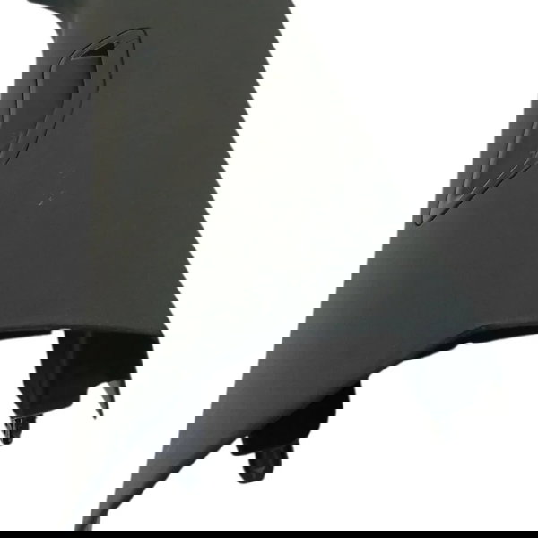 Moldura Coluna Traseira Direita Volvo C30 2.5 T5 2010 2011