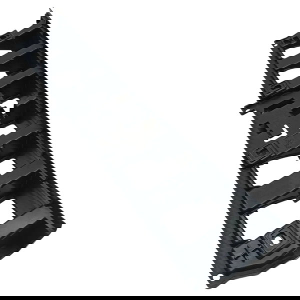 Suporte Trava Parachoque Traseiro Volvo C30 T5 2010 2011