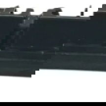 Suporte Trava Parachoque Traseiro Volvo C30 T5 2010 2011