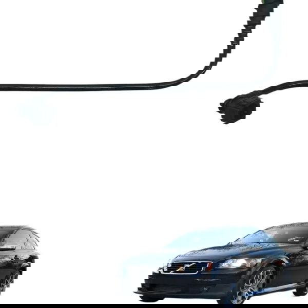 Mangueira Filtro Canister Volvo C30 T5 2.5 2008 2009 2010