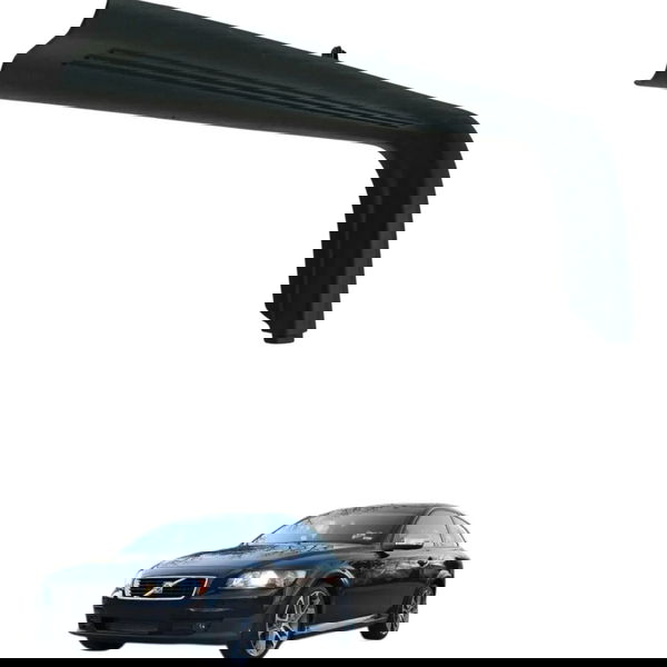 Soleira Dianteira Direita Volvo C30 T5 2.5 2010 2011 2012