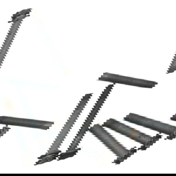 Kit Parafuso Fixação Arranque Citroen Xsara Picasso 2.0 2008