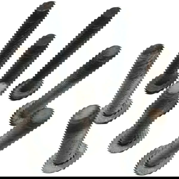 Kit Parafuso Fixação Arranque Citroen Xsara Picasso 2.0 2008