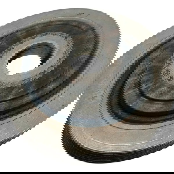 Polia Virabrequim Citroen Xsara Picasso 2.0 2007 2008 2009