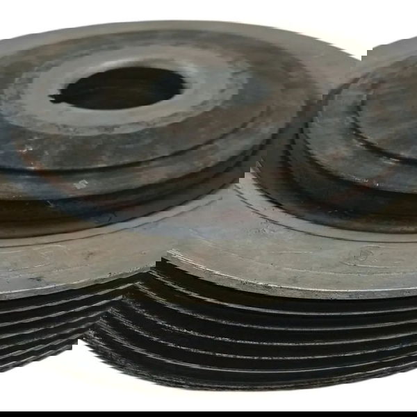 Polia Virabrequim Citroen Xsara Picasso 2.0 2007 2008 2009