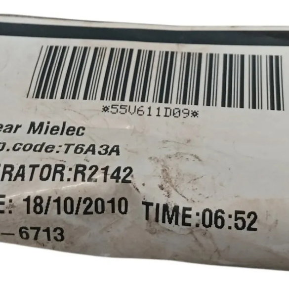 Chicote Bomba Combustivel Volvo C30 T5 2010 2011 2012