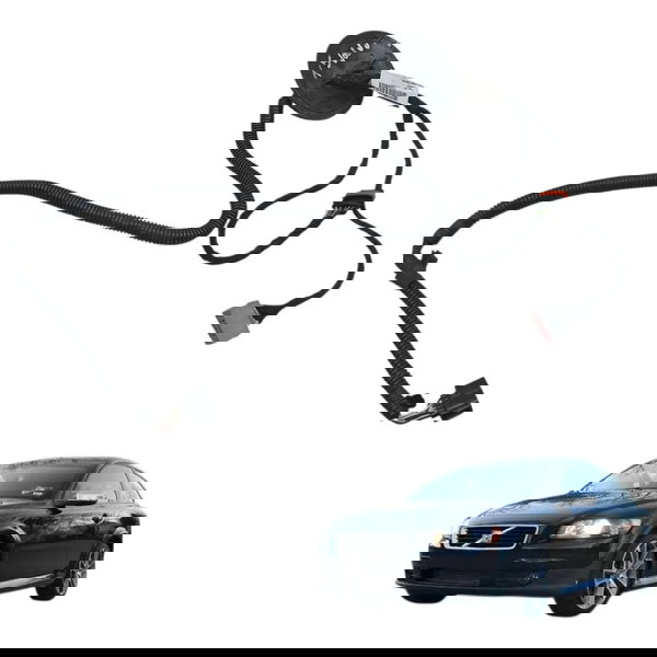 Chicote Bomba Combustivel Volvo C30 T5 2010 2011 2012