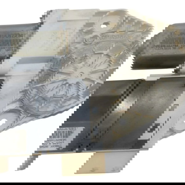 Maquina Limpador Vidro Esquerdo Citroen C4 307 S/rebate 2008