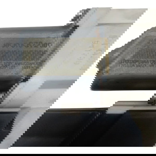 Maquina Limpador Vidro Esquerdo Citroen C4 307 S/rebate 2008