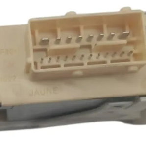 Maquina Limpador Vidro Esquerdo Citroen C4 307 S/rebate 2008