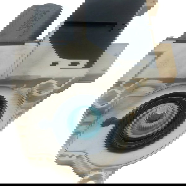 Maquina Limpador Vidro Esquerdo Citroen C4 307 S/rebate 2008