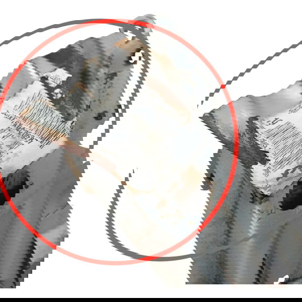 Alma Parachoque Dianteiro Chevrolet Corsa Sedan 1.0 2005