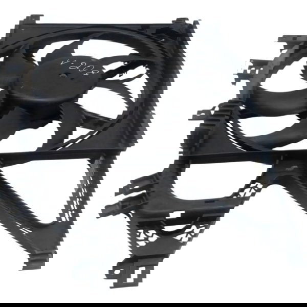 Ventoinha Eletroventilador Chevrolet Corsa 1.0 2004 2005