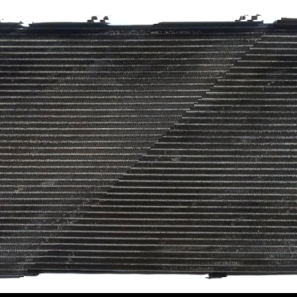 Condensador Ar Condicionado Gm Corsa 1.0 2004 Detalhe