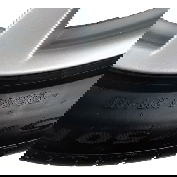 Jogo Roda Pneu 225/50 R17 Pirelli Powergift Bmw X1 2015 2016