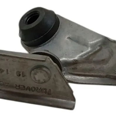 Par Suporte Fixação Radiador Reault Clio Logan 1.0 16v 2014