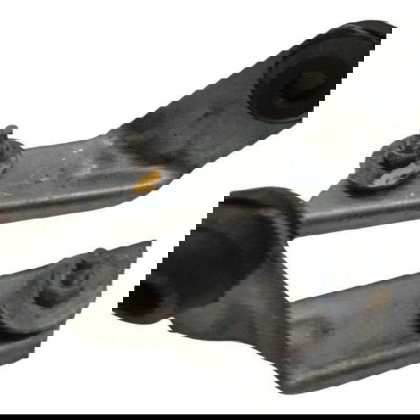 Par Suporte Fixação Radiador Reault Clio Logan 1.0 16v 2014