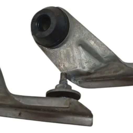 Par Suporte Fixação Radiador Reault Clio Logan 1.0 16v 2014