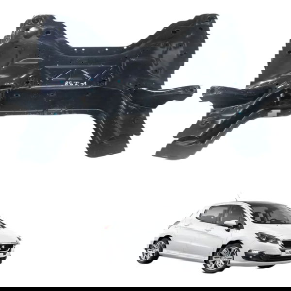 Quadro Agregado Suspensão Peugeot 308 1.6 2013 2014 2015
