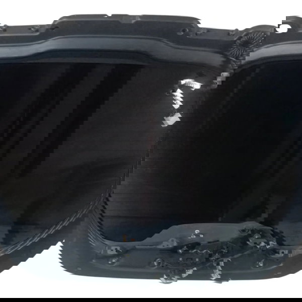 Tampa Traseira Vidro Volvo C30 T5 2007 2008 2009 2010 Preto