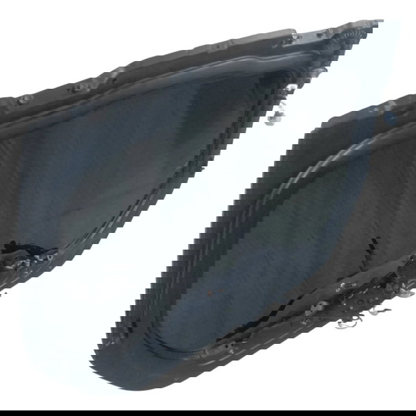 Tampa Traseira Vidro Volvo C30 T5 2007 2008 2009 2010 Preto