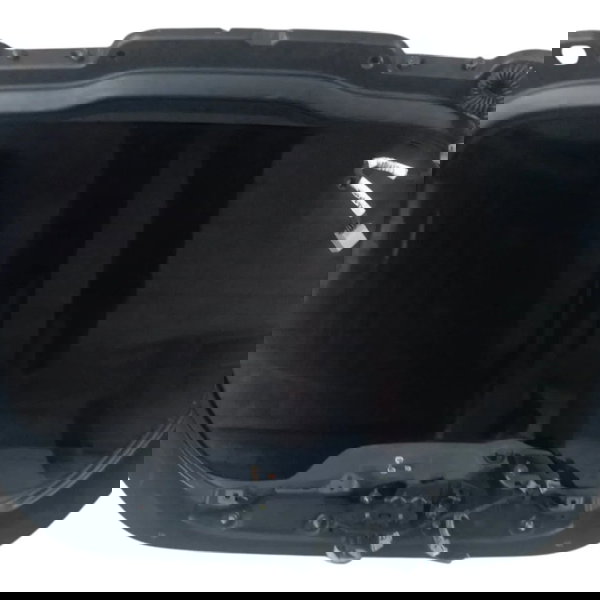 Tampa Traseira Vidro Volvo C30 T5 2007 2008 2009 2010 Preto