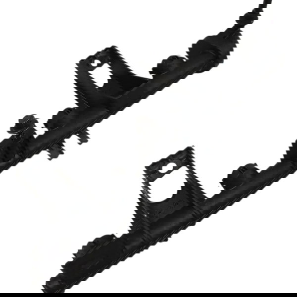 Flauta Bico Injetor Renault Clio Logan 1.0 16v 2014 2015