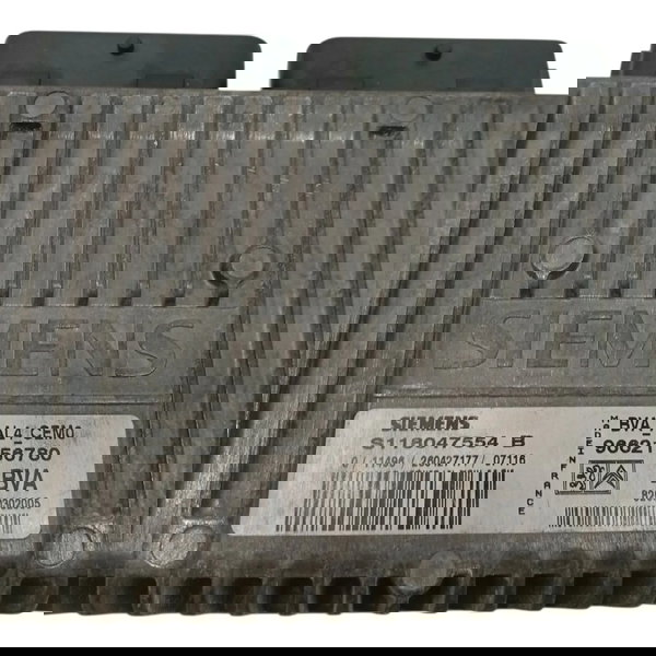 Modulo Cambio Automatico Citroen Xsara Picasso 2.0 16v 2008