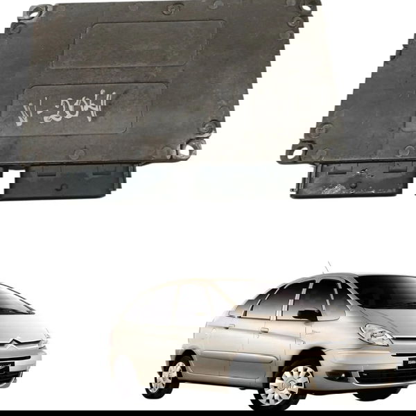 Modulo Cambio Automatico Citroen Xsara Picasso 2.0 16v 2008