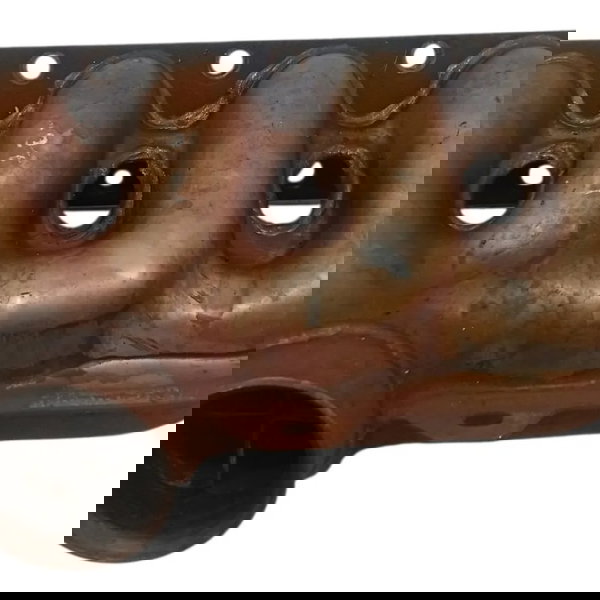 Coletor Escape Citroen Xsara Picasso 2.0 2007 2008 2009