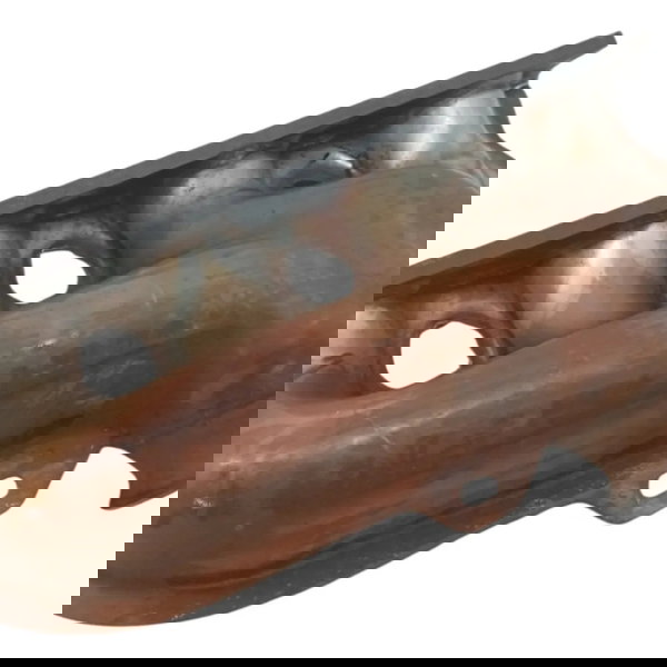 Coletor Escape Citroen Xsara Picasso 2.0 2007 2008 2009