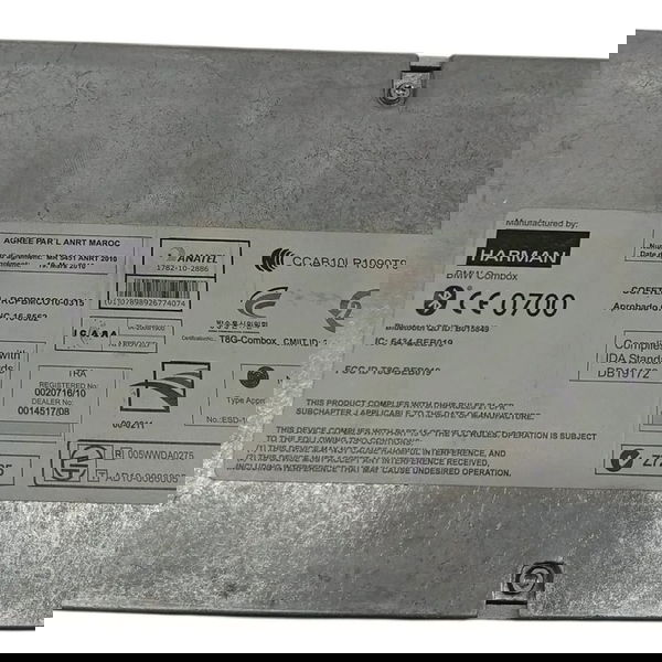 Modulo Central Bluetooth Bmw X1 S Drive N20 2.0 2015