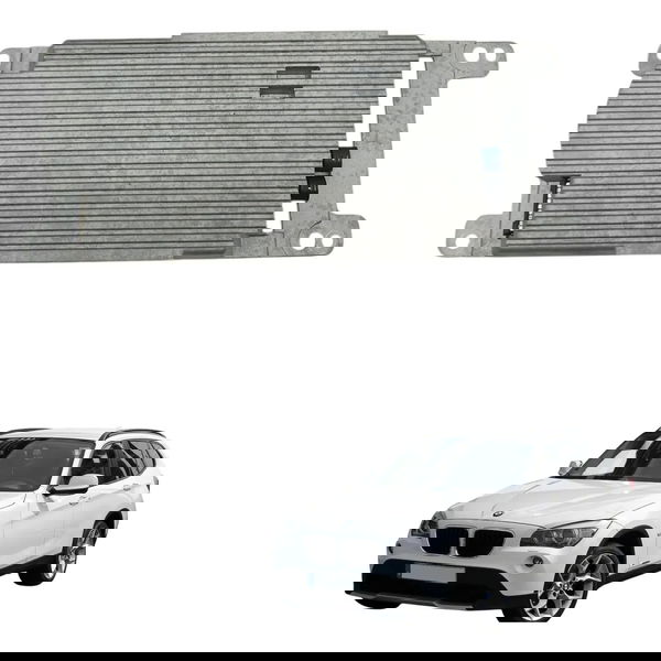 Modulo Central Bluetooth Bmw X1 S Drive N20 2.0 2015