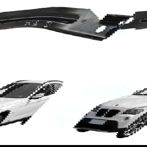 Suporte Trilho Banco Direito Bmw X1 S Drive N20 2.0 2015