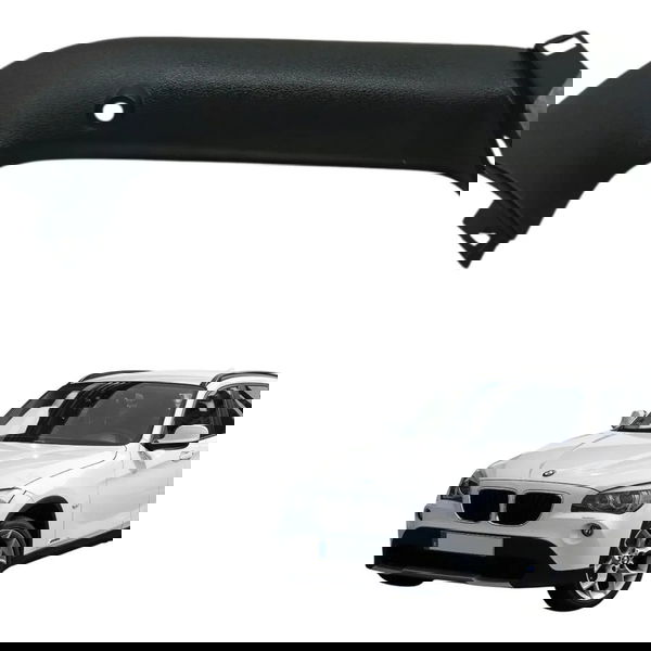 Acabamento Esquerdo Tampa Traseira Bmw X1 S Drive 2.0 2015