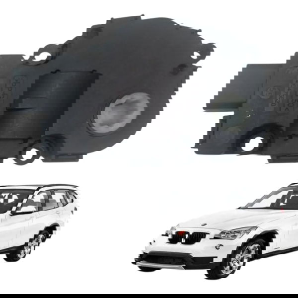 Motor Atuador Caixa Evaporadora Bmw X1 S Drive N20 2.0 2015