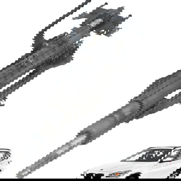 Coluna Direção Bmw X1 S Drive N20 2.0 Turbo Active Flex 2015