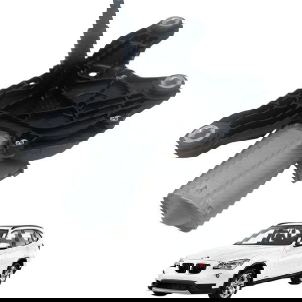 Motor Limpador Traseiro Bmw X1 S Drive N20 2.0 Turbo 2014