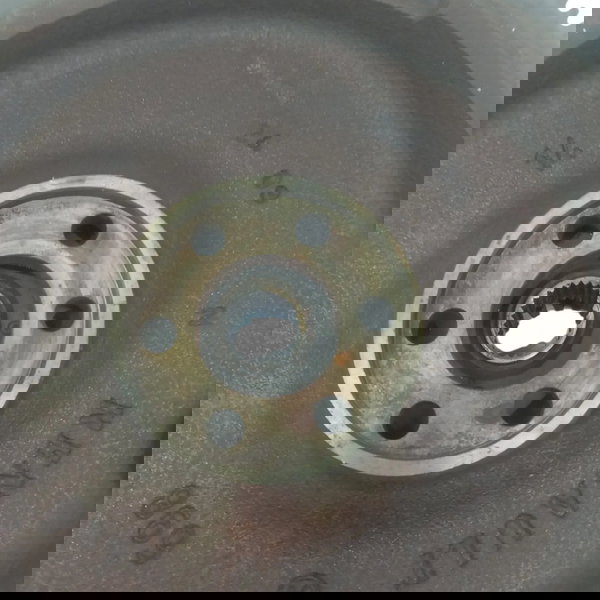 Kit Embreagem Plato Disco Renault Clio 1.0 16v 2013 2014