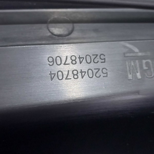 Grade Churrasqueira Chevrolet Onix 2019