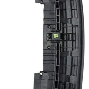 Capa Superior Painel Volvo C30 T5 2007 2008 2009 2010 2011 Preto