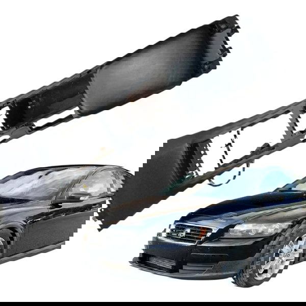 Console Central Descanso Braço Porta Objetos Volvo C30 2010