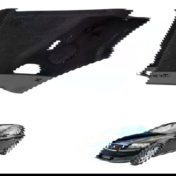 Forro Esquerda Porta Mlaas Volvo C30 T5 2008 2009 2010