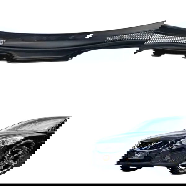 Grade Churrasqueira Volvo C30 T5 2007 2008 2009 2010 2011