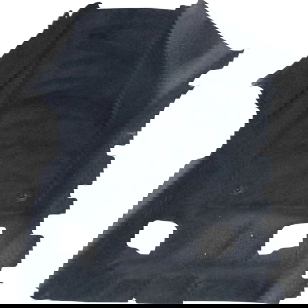 Carpete Assoalho Dianteiro Direito Volvo C30 T5 2009 2010