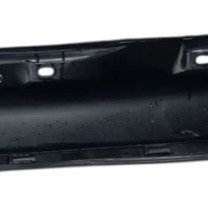 Spoiler Caixa Ar Esquerdo Volvo C30  T5 2007 2010 Detalhe Preto