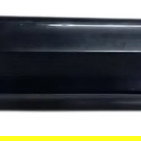 Spoiler Caixa Ar Esquerdo Volvo C30  T5 2007 2010 Detalhe Preto