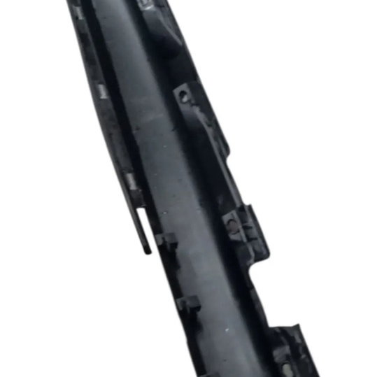 Spoiler Caixa Ar Esquerdo Volvo C30  T5 2007 2010 Detalhe Preto