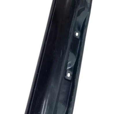 Spoiler Caixa Ar Esquerdo Volvo C30  T5 2007 2010 Detalhe Preto